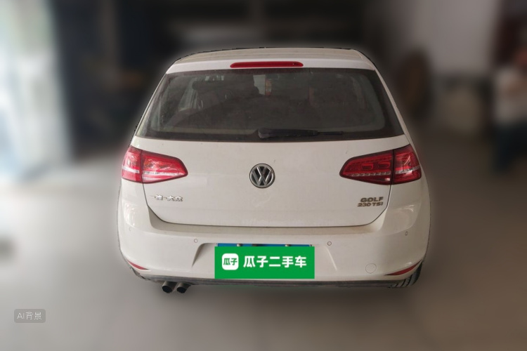 Volkswagen Golf 2016 #6 Volkswagen Golf 2016 car image #6