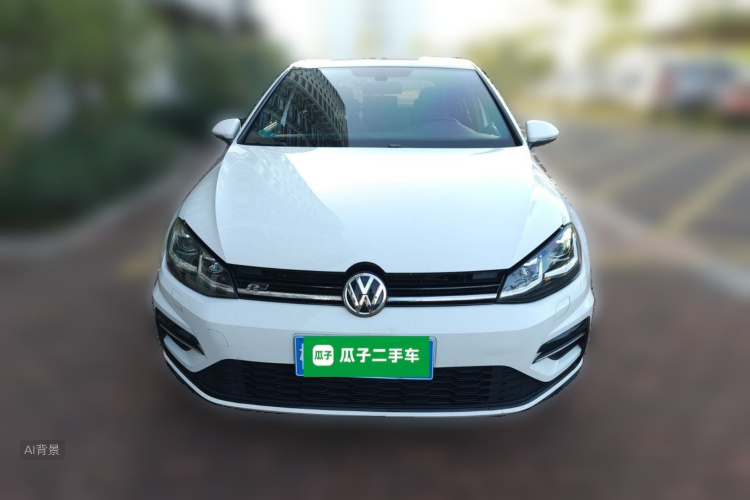 Volkswagen Golf 2018 #3 Volkswagen Golf 2018 car image #3
