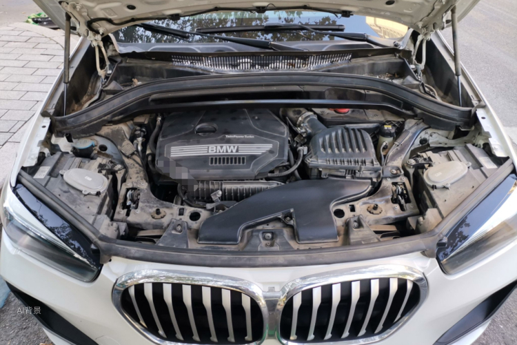 BMW X1 2021 car image #22
