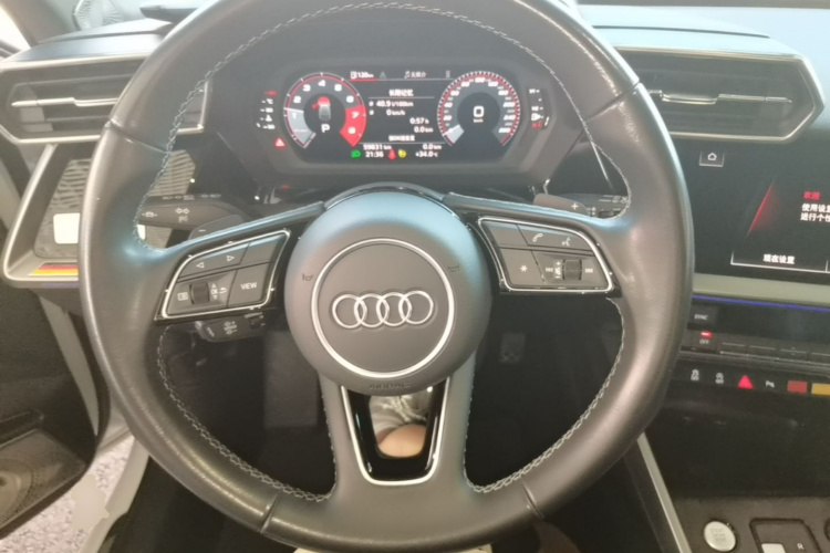 Audi A3 2024 car image #11