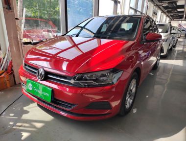 Volkswagen Polo 2019 汽车图片 
