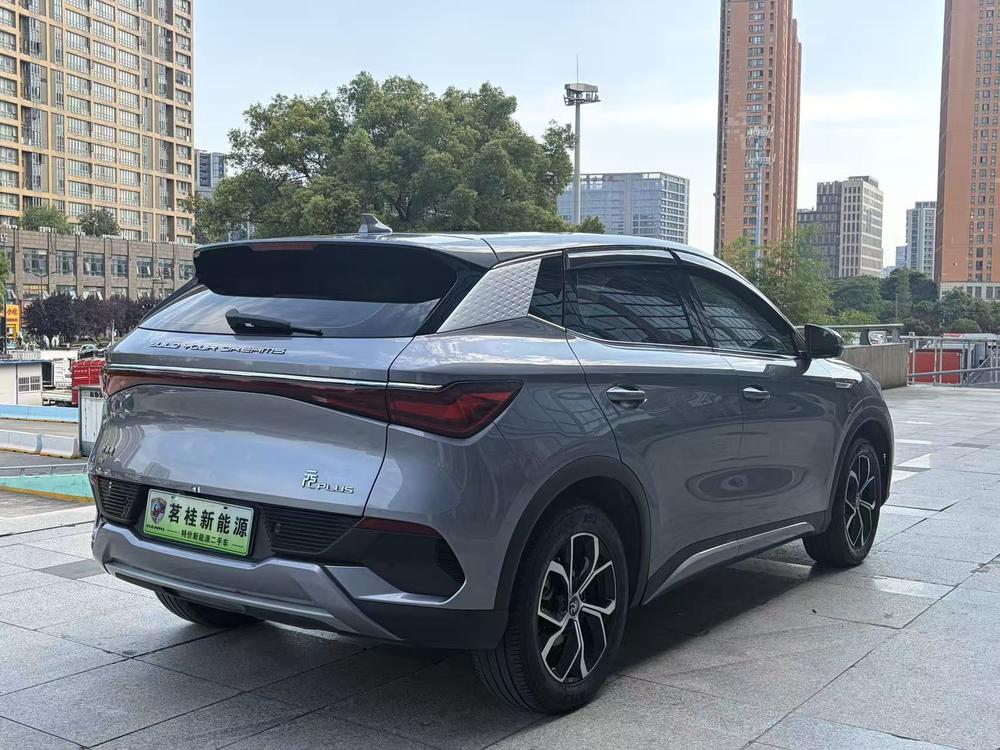 BYD Yuan Plus 2024 #6 BYD Yuan Plus 2024 car image #6