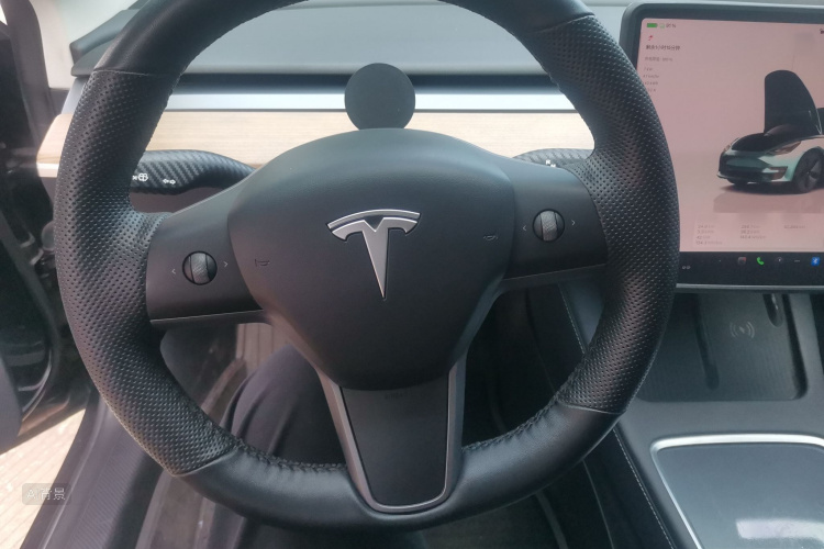 Tesla Model 3 2022 car image #12