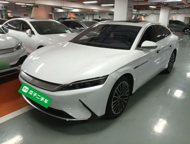 BYD Han 2021 BYD Han 2021 car image