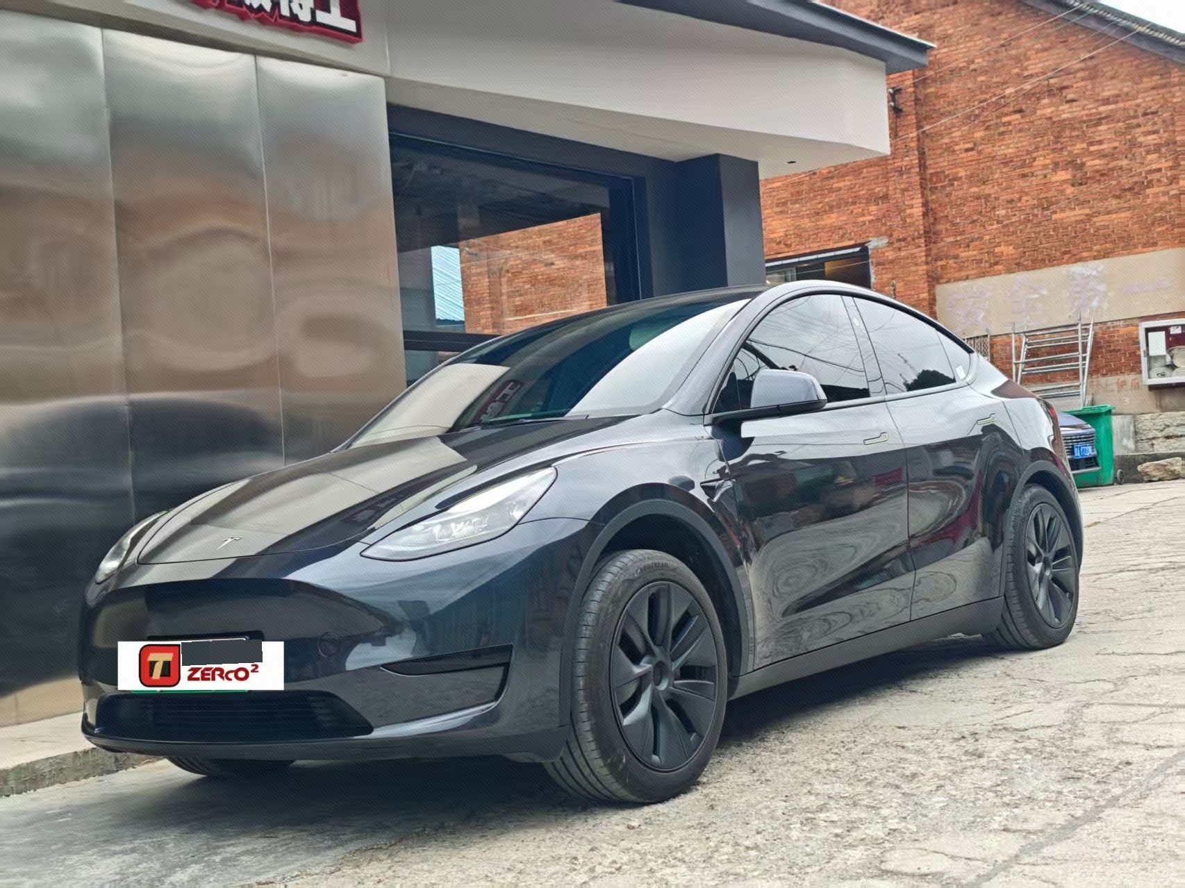 Tesla Model Y 2024 Tesla Model Y 2024 imagen de coche
