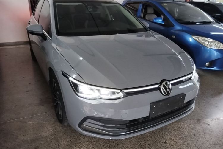 Volkswagen Golf 2021 #6 Volkswagen Golf 2021 car image #6