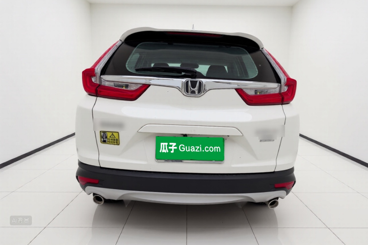 Honda CR-V 2019 #6 Honda CR-V 2019 car image #6
