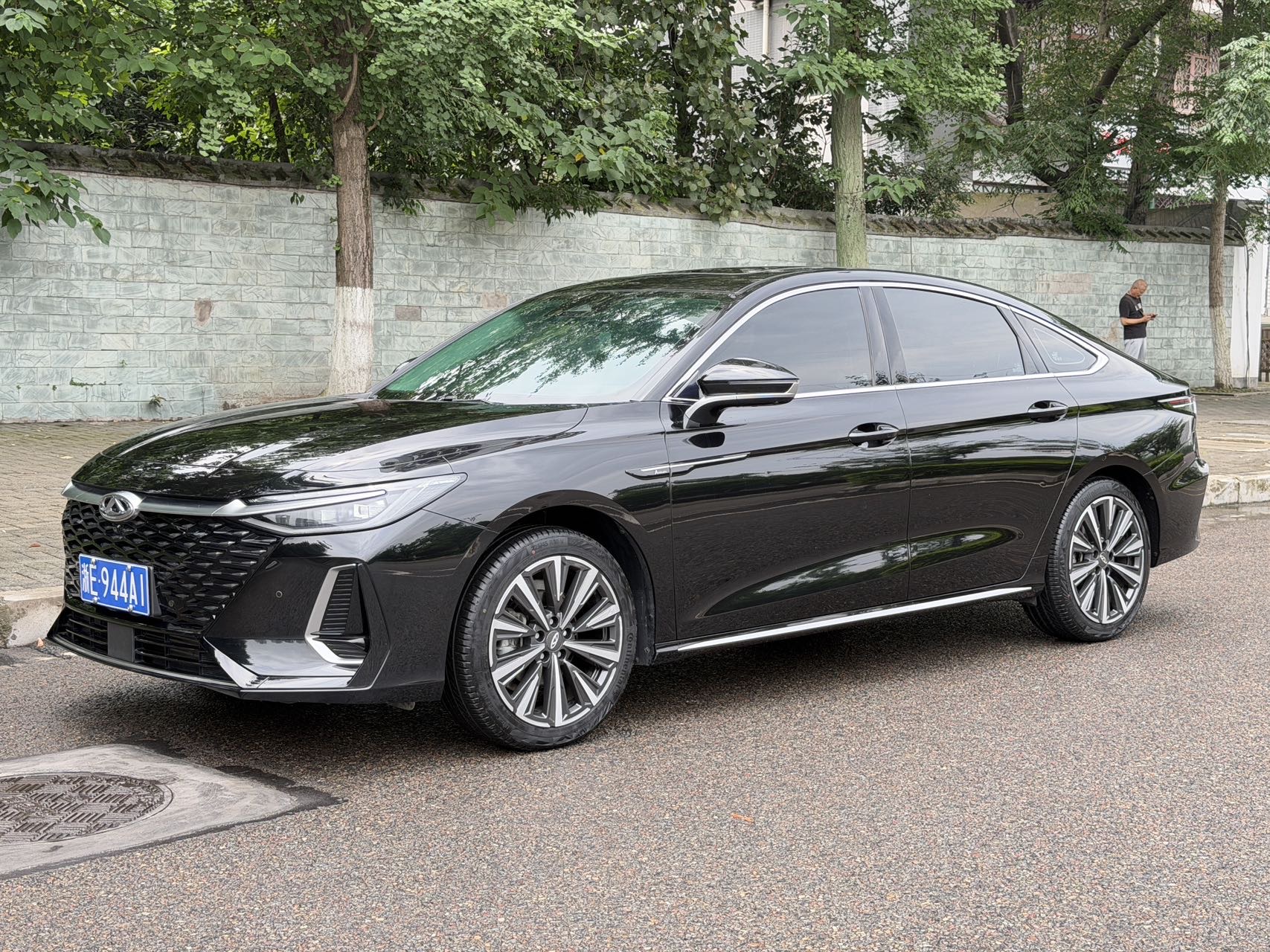 Chery Arrizo 8 2022 Chery Arrizo 8 2022 car image