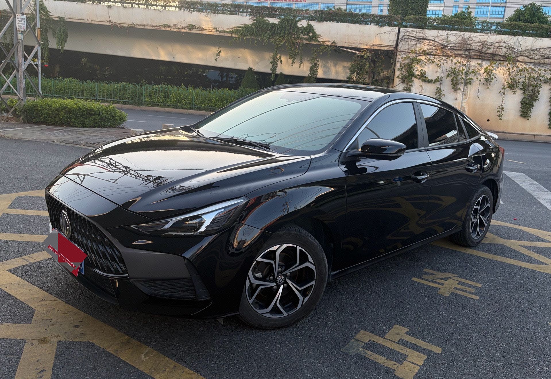 MG 5 2022 MG 5 2022 car image