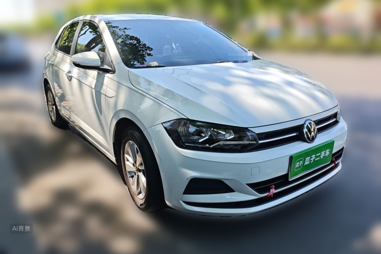 Volkswagen Polo 2023 #4 Volkswagen Polo 2023 car image #4