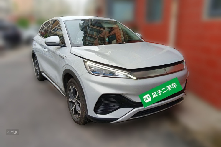 BYD Yuan Plus 2024 #4 BYD Yuan Plus 2024 car image #4
