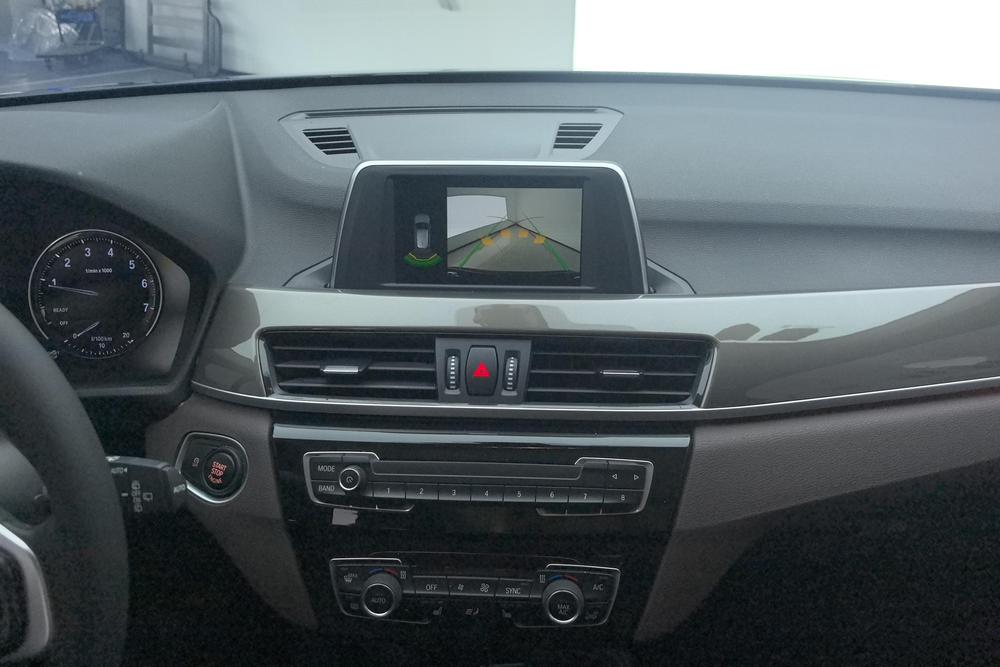 BMW X1 2019 #13 BMW X1 2019 car image #13