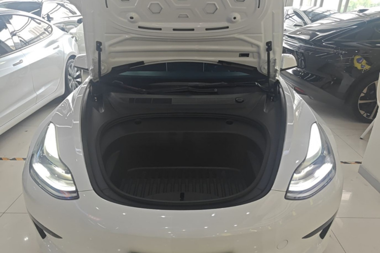 Tesla Model 3 2023 #20 Tesla Model 3 2023 car image #20