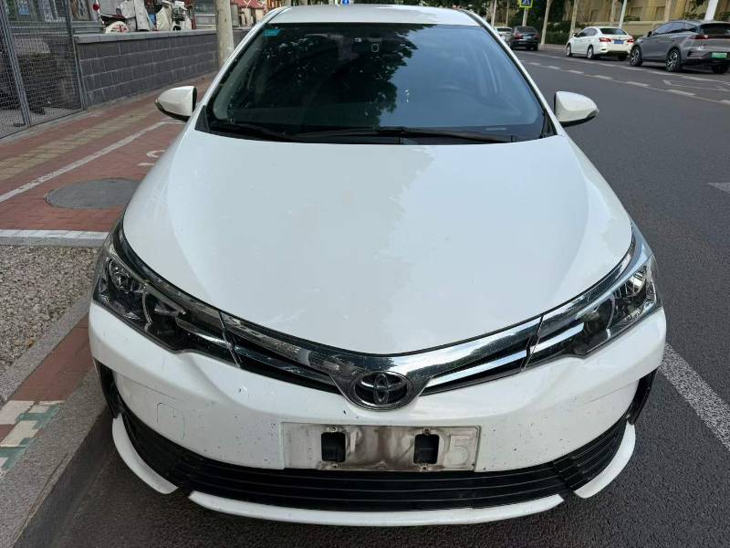 Toyota Corolla 2019 #2 Toyota Corolla 2019 car image #2