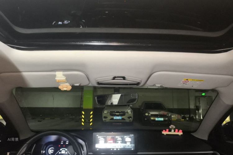 GEELY Emgrand 2022 car image #20