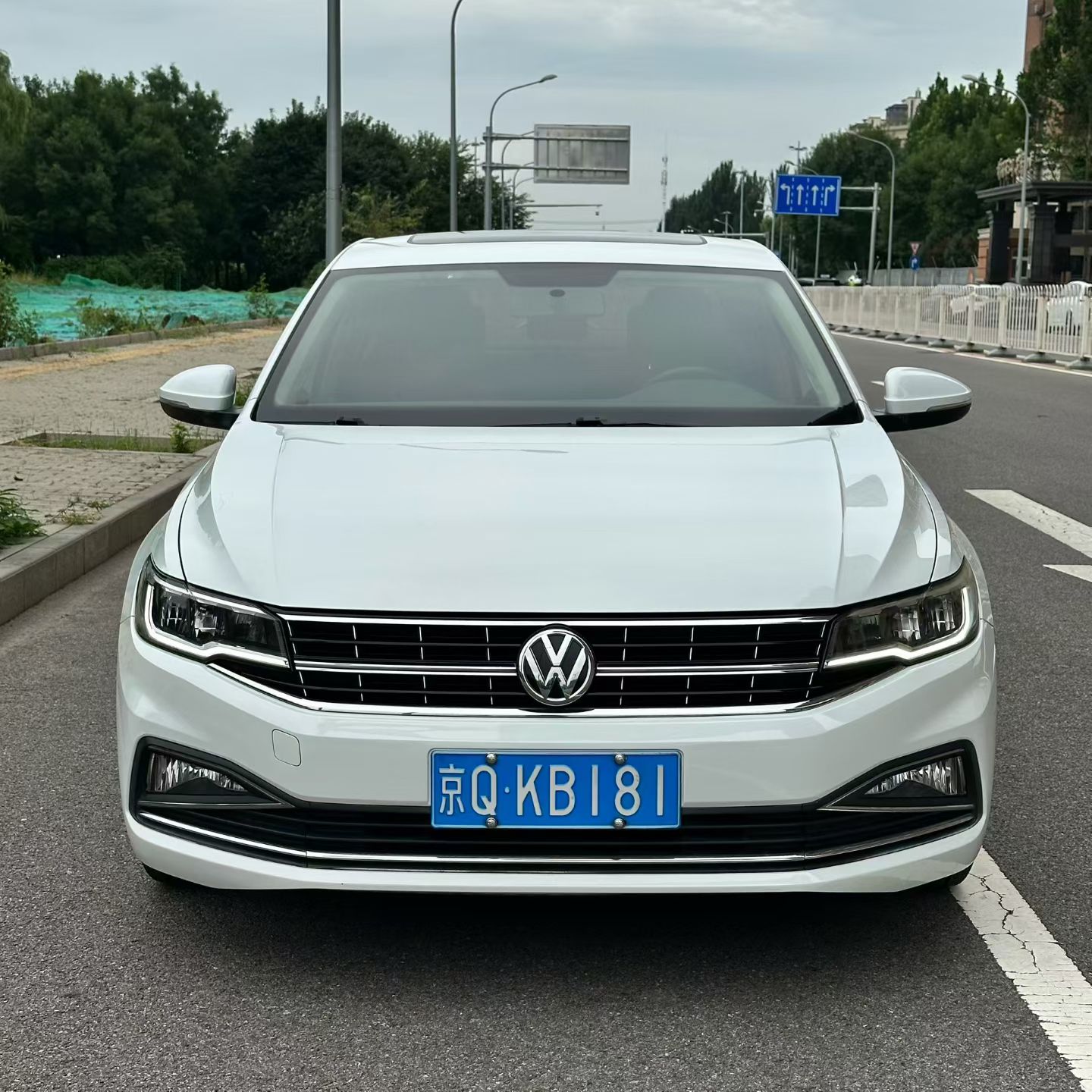 Volkswagen Bora 2019 صورة سيارة #4