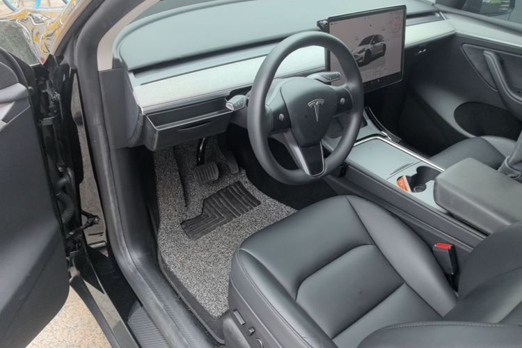 Tesla Model Y 2023 #16 Tesla Model Y 2023 car image #16