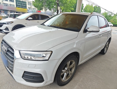 Audi Q3 2018 immagine di auto 