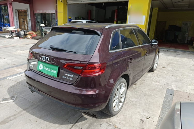 Audi A3 2016 #7 Audi A3 2016 car image #7