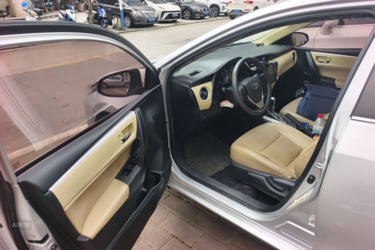 Toyota Corolla 2018 #18 Toyota Corolla 2018 car image #18