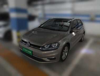 Volkswagen Golf 2018 car image 
