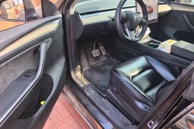 Tesla Model Y 2022 imagen de coche #13