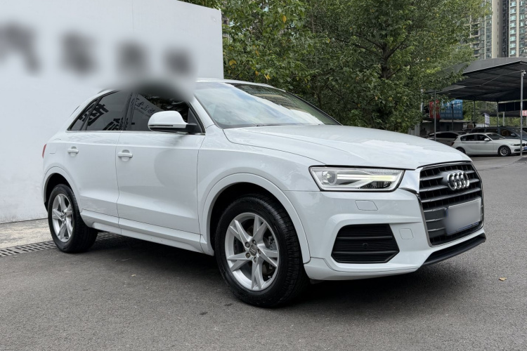 Audi Q3 2017 #4 Audi Q3 2017 car image #4