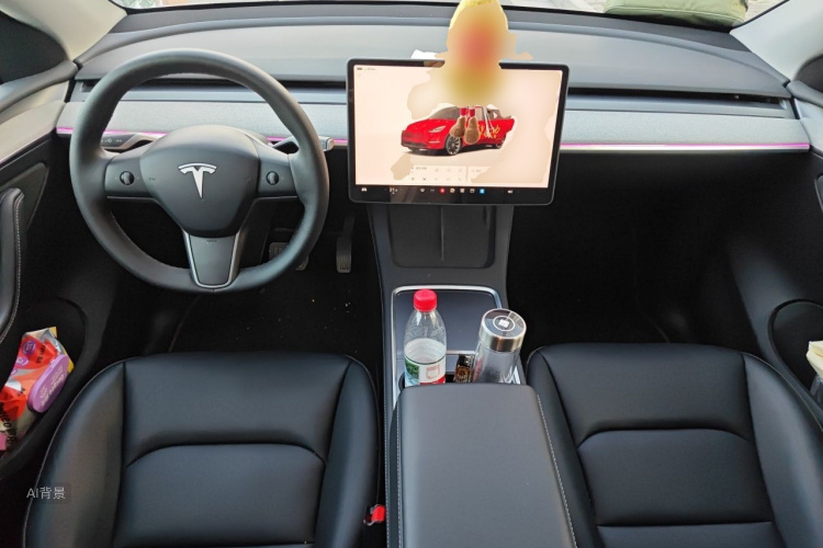 Tesla Model Y 2024 #11 Tesla Model Y 2024 car image #11