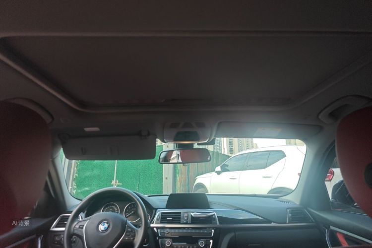 BMW 3 Series 2018 car image #20