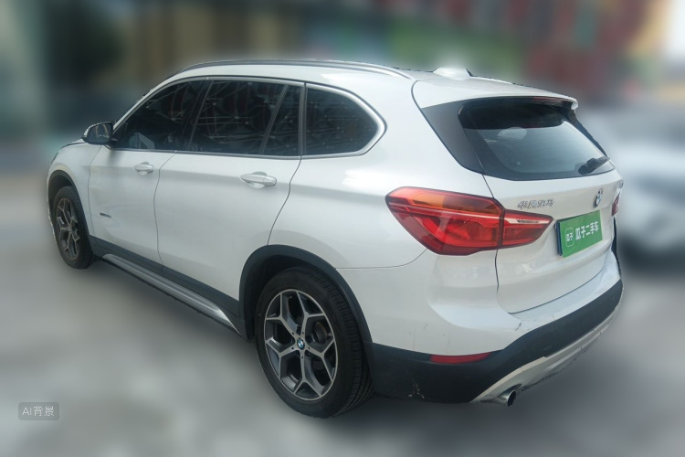 BMW X1 2017 car image #5