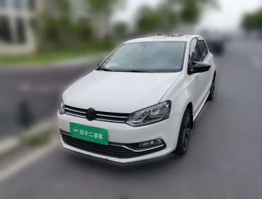 Volkswagen Polo 2017 Volkswagen Polo 2017 car image
