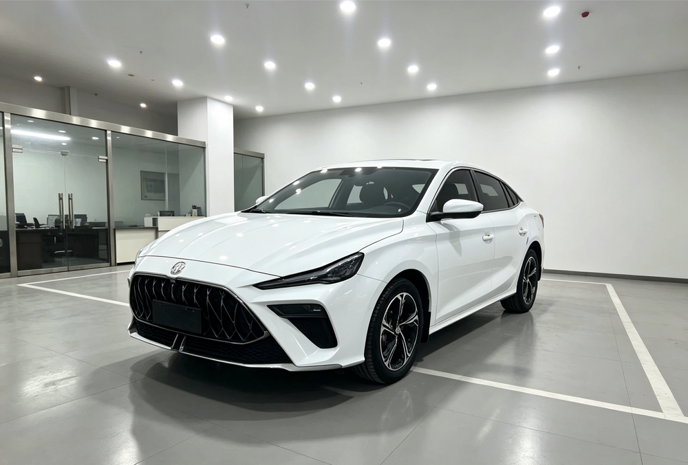 MG 5 Scorpio 2022 car image 