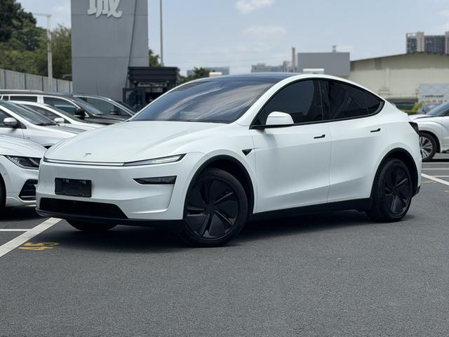 Tesla Model Y 2025 #16 Tesla Model Y 2025 car image #16