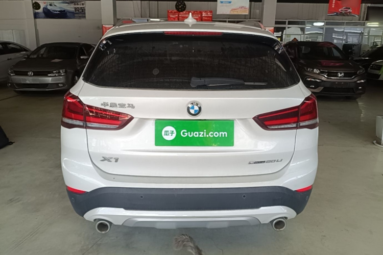 BMW X1 2020 car image #4
