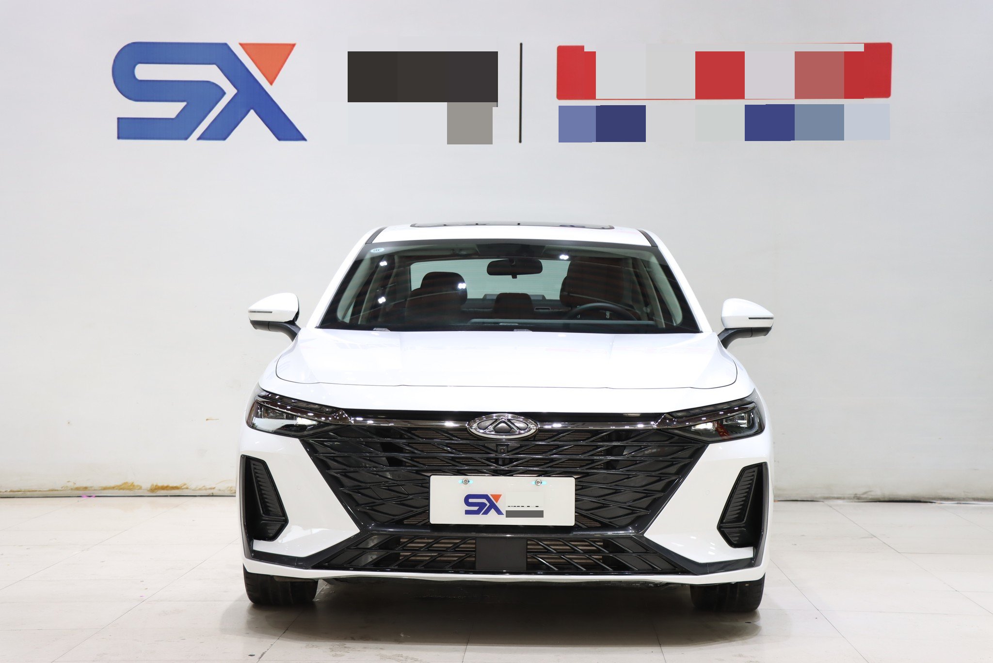 Chery Arrizo 8 2025 imagem de carro #2