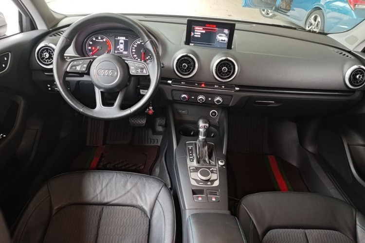 Audi A3 2017 #10 Audi A3 2017 car image #10
