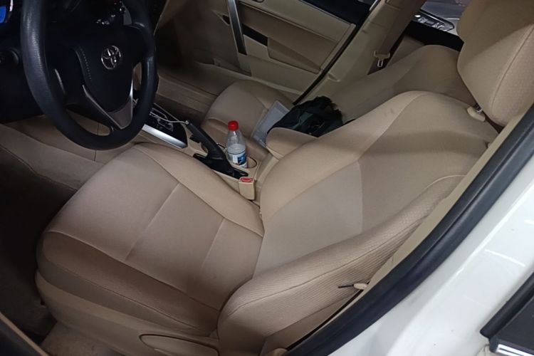 Toyota Corolla 2016 #15 Toyota Corolla 2016 car image #15