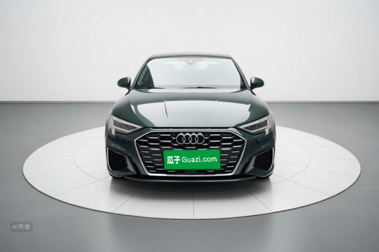 Audi A3 2022 car image #3