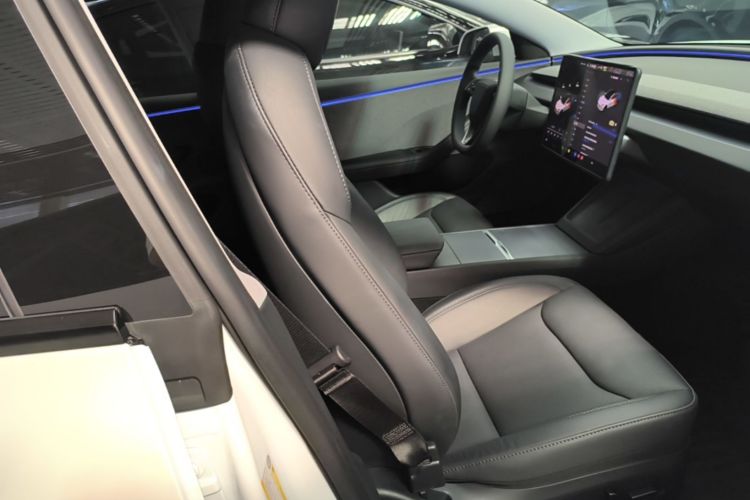 Tesla Model 3 2025 car image #24