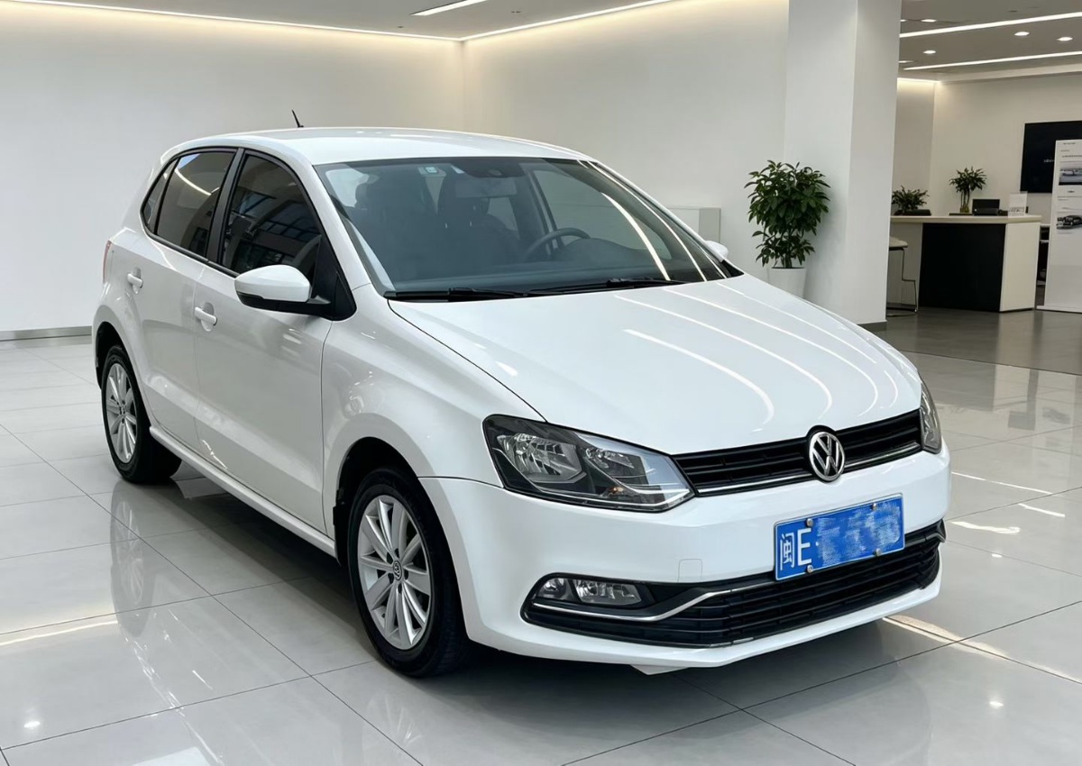 Volkswagen Polo 2014 #3 Volkswagen Polo 2014 صورة سيارة #3
