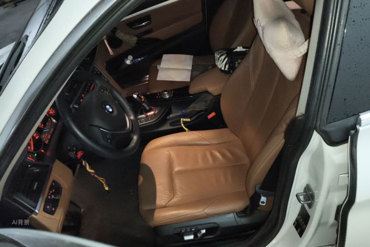 BMW 3 Series 2016 car image #17