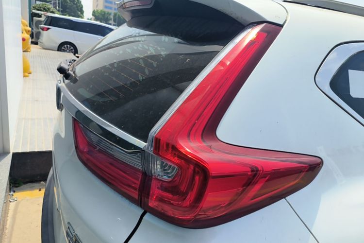 Honda CR-V 2019 car image #8