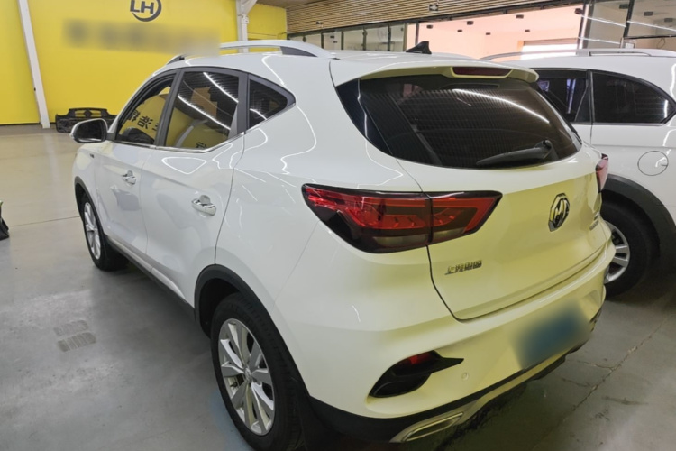 MG ZS 2021 #5 MG ZS 2021 immagine di auto #5