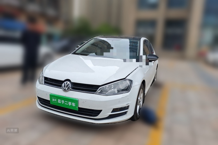 Volkswagen Golf 2017 #2 Volkswagen Golf 2017 car image #2