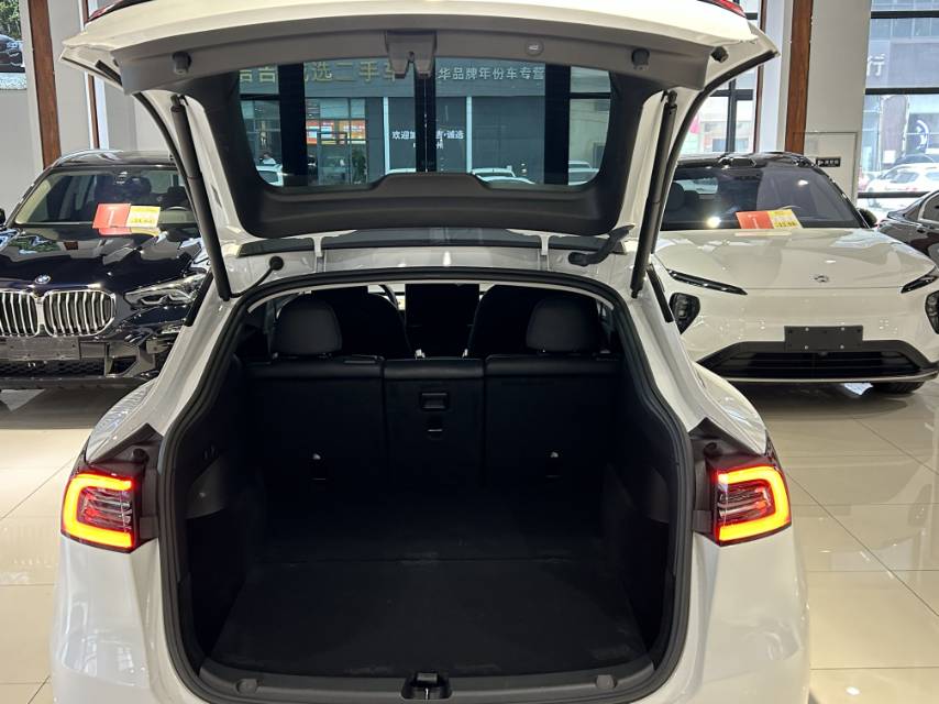 Tesla Model Y 2022 #11 Tesla Model Y 2022 car image #11