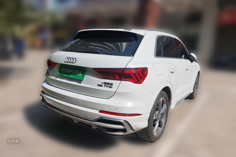 Audi Q3 2023 #7 Audi Q3 2023 car image #7