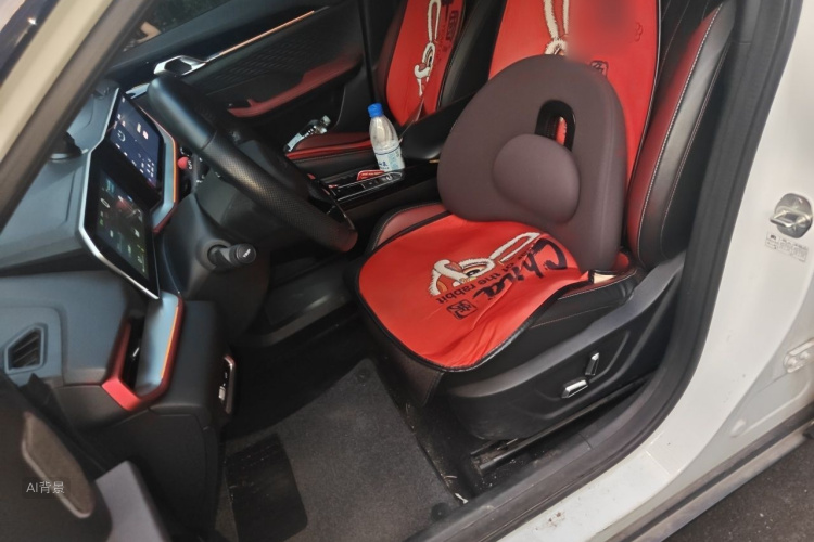 GEELY Coolray 2022 car image #17
