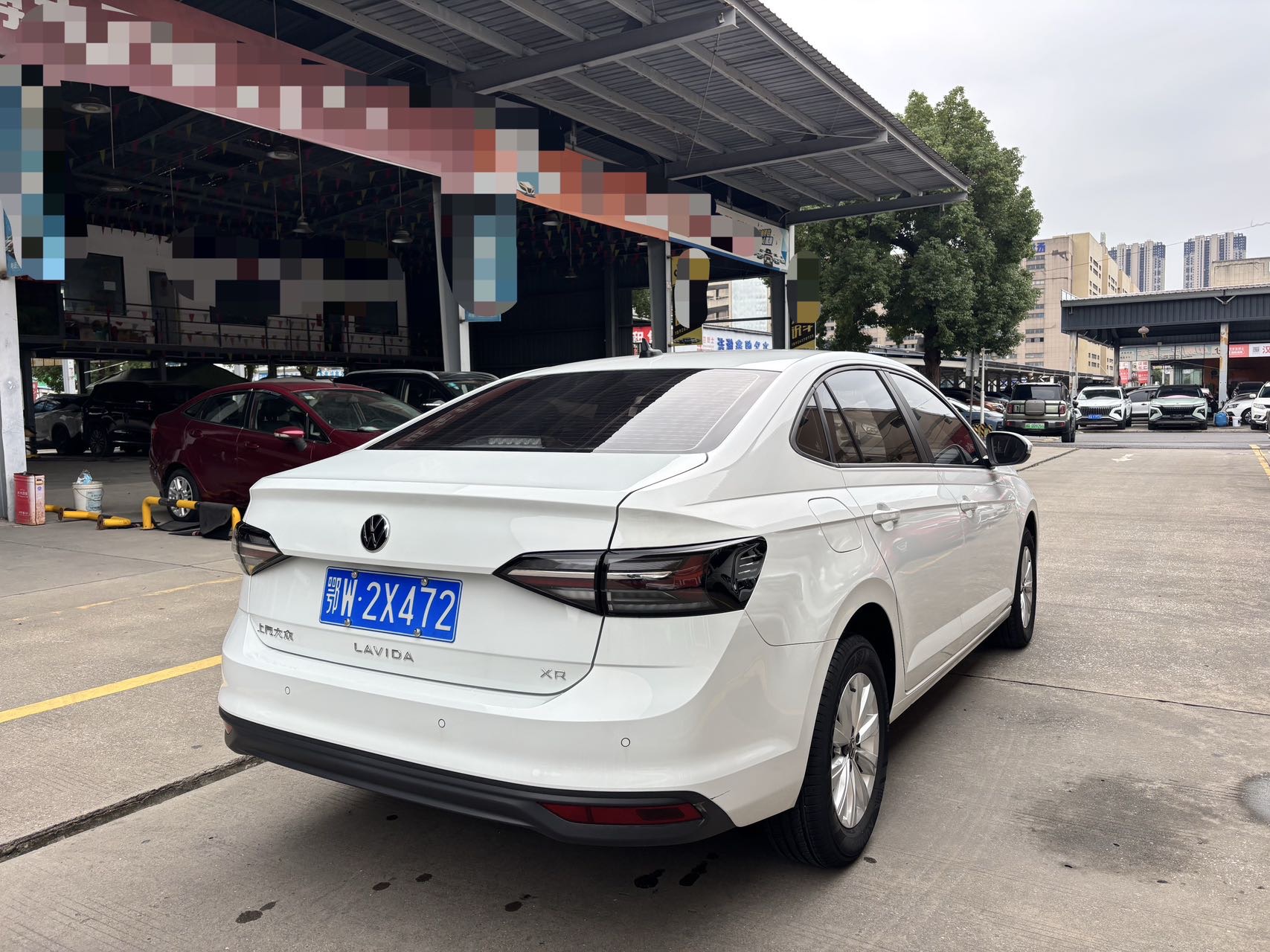 Volkswagen Lavida 2023 #4 Volkswagen Lavida 2023 immagine di auto #4