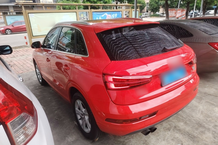 Audi Q3 2016 #7 Audi Q3 2016 immagine di auto #7