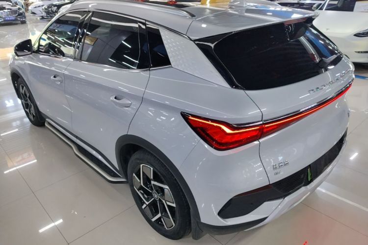 BYD Yuan Plus 2023 صورة سيارة #5